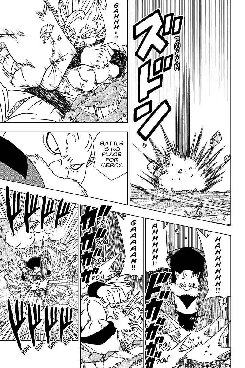 Dragon Ball Super Chapter 35 7